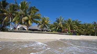 Location de la villa sakina à Nosy Be