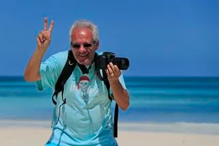 Christian Bersano à Nosy Iranja | Madagascar | Nosy Be 360 Christian Bersano à Nosy Iranja