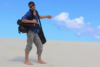 Edouard Montagu à Nosy Iranja | Madagascar | Nosy Be 360 Edouard Montagu à Nosy Iranja