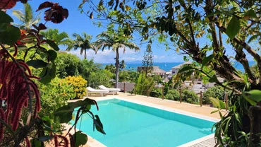 location villa razambe à Ambatoloaka