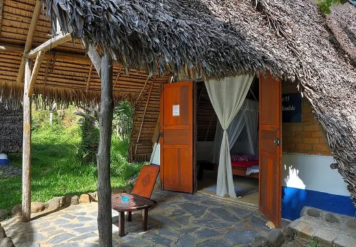 Le bungalow randonneur