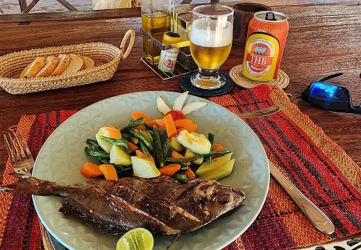 Poisson frais zahir-sakatia La pêche est bonne ici !