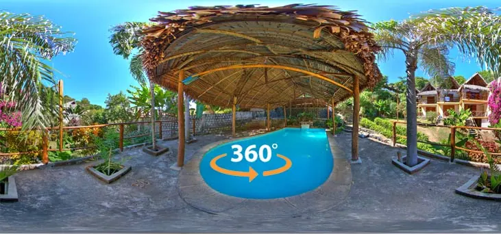 visite virtuelle 360 hotel