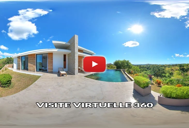 vignette 360 Visite virtuelle 360 villa namana