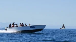 À partir de nosy be rejoindre nosy iranja par bateau rapide