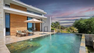 A Nosy Be location villa Namana