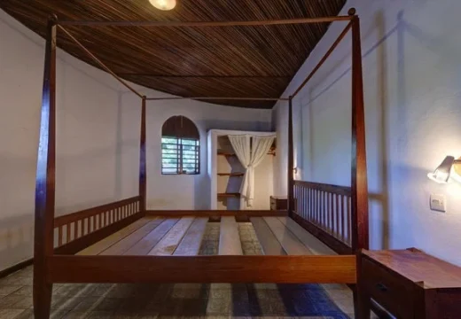 La chambre 1 à Nosy Be