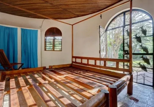 La chambre 2 à Nosy Be