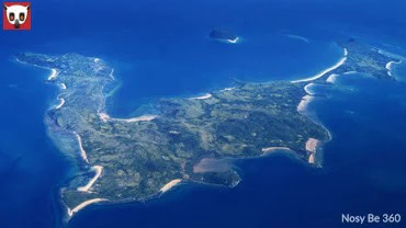 Informations pratiques pour rejoindre l’archipel Nosy Mitsio, une destination près de Nosy Be, Madagascar.