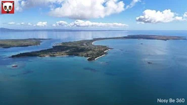 Itinéraire et conseils pour accéder à Nosy Faly, une île proche de Nosy Be, Madagascar.