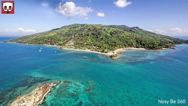 Comment rejoindre Nosy Komba, une île proche de Nosy Be, Madagascar, célèbre pour ses lémuriens et son authenticité.
