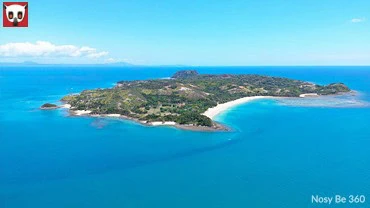 Guide pratique pour accéder à Nosy Sakatia, une île proche de Nosy Be, idéale pour la plongée et la détente.