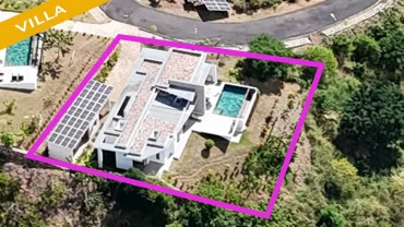 vente villa luxe nosy be 4 chambres