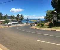 Les routes neuves de nosy-be en 2025