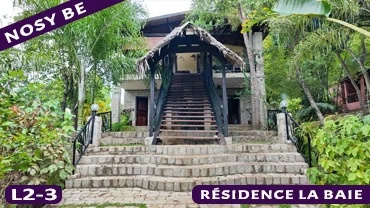 Vente bungalow 4 chambres sur 500m²