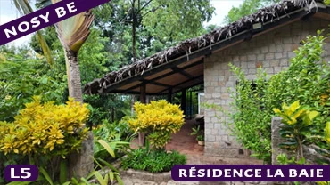 vente lot 5 residence la baie