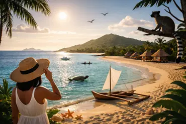 Que faire à Nosy Be pendant vos vacances