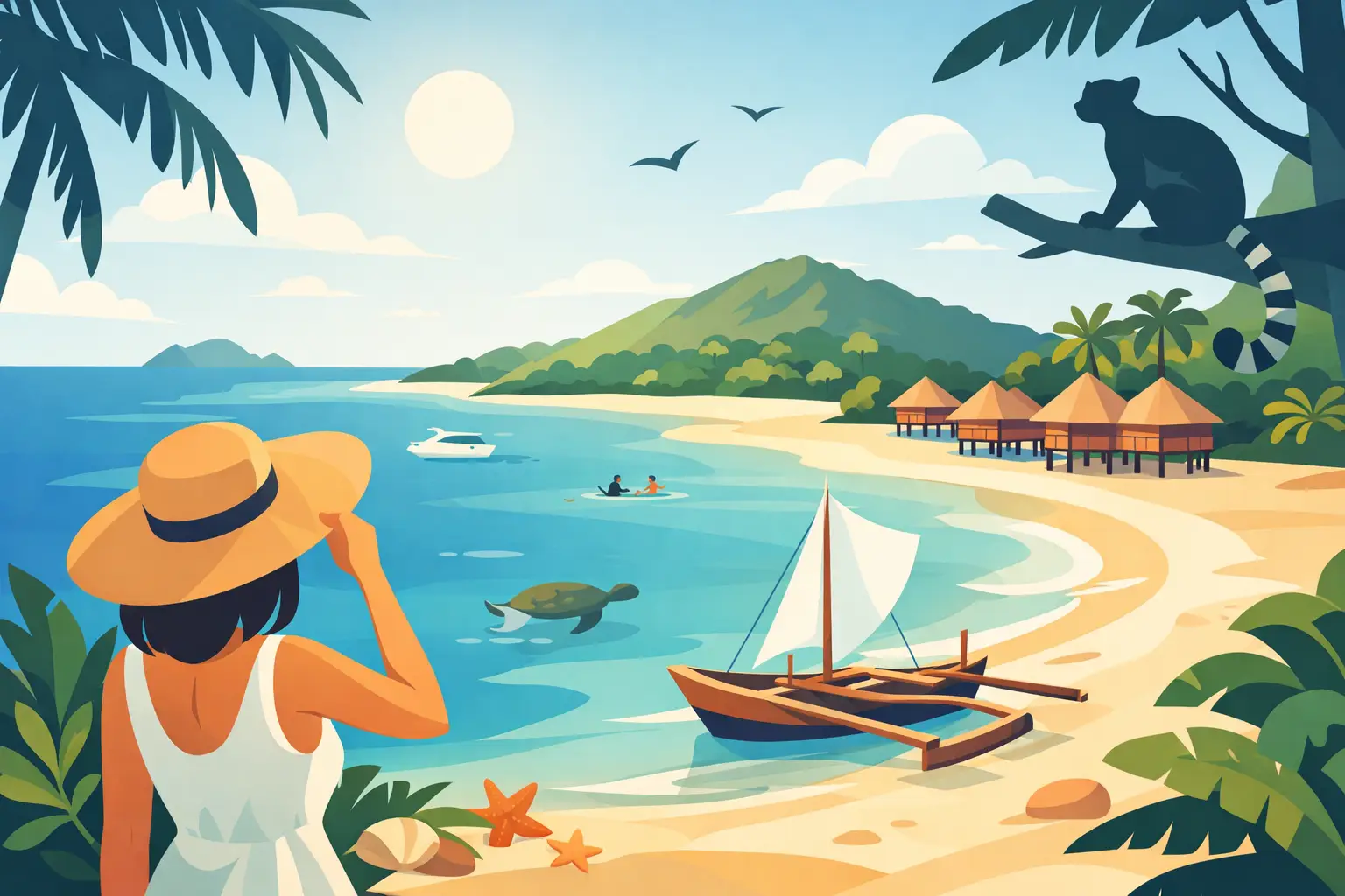 Que faire à Nosy Be pendant votre séjour